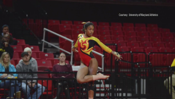 Former UMD gymnast battling rare disease plans multiple surgeries to combat illness