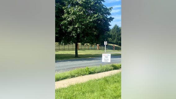 Mobile unit offering COVID-19 vaccines in underserved communities