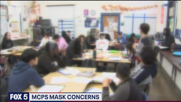DC area parents continue to question mask-wearing policy ahead of school year