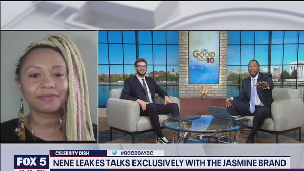 CELEBRITY DISH: Jasmine Brand’s exclusive interview with NeNe Leakes