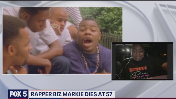 DC radio host DJ Dirty Rico remembers Biz Markie