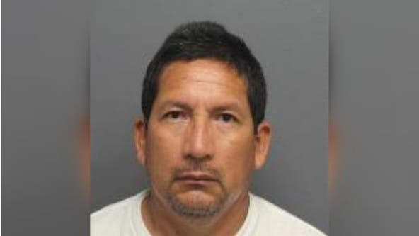 Manassas man arrested at home daycare on child sex abuse material charges