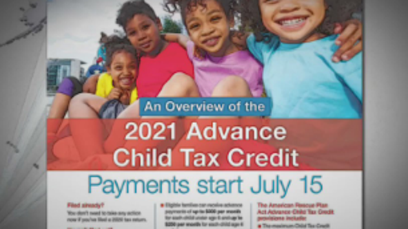 Expanded child tax credits begin to roll out: Here’s how it works