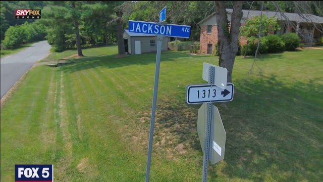 Loudoun County considers changing Confederate street names