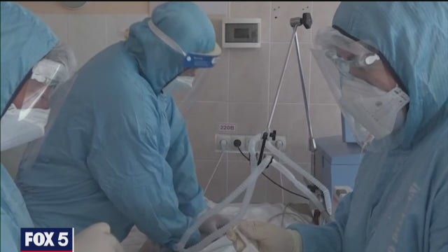 New variants of COVID-19 virus put health officials on high alert