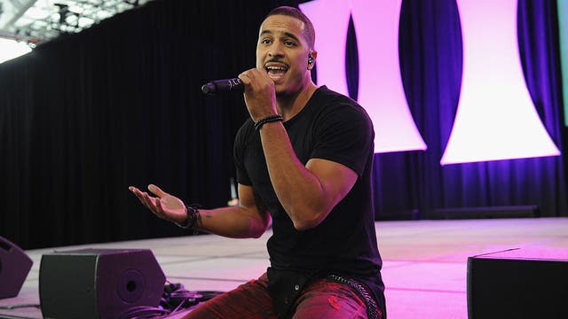 Jason Cerda to perform first live concert post-COVID in DC