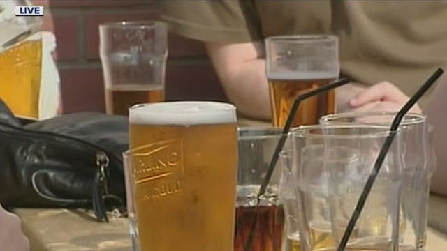 City of Manassas considering expanding public drinking hours