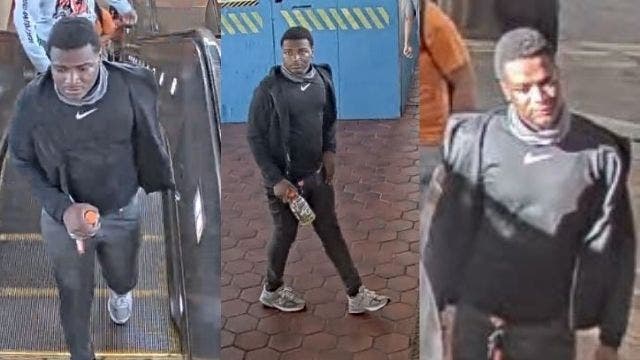Police release photos of man accused in attempted cajacking in Silver Spring