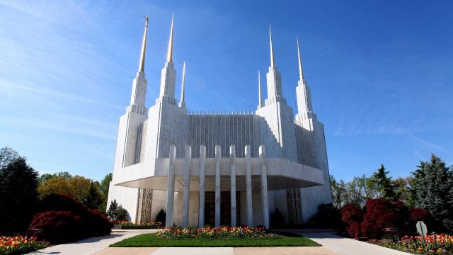 DC temple to open to public in 2022 for first time since 1974