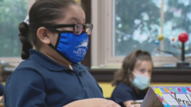 DC area parents still question mask-wearing policies weeks before in-person school begins