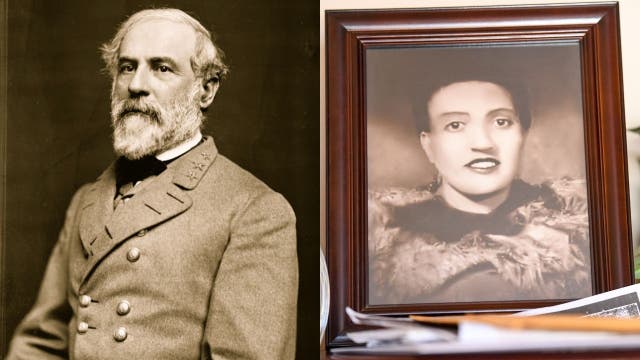 Virginia plaza that once honored Robert E. Lee to be renamed, city council decides