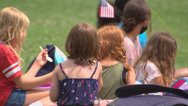 Mixed opinions from Montgomery County parents on summer camp mask mandates