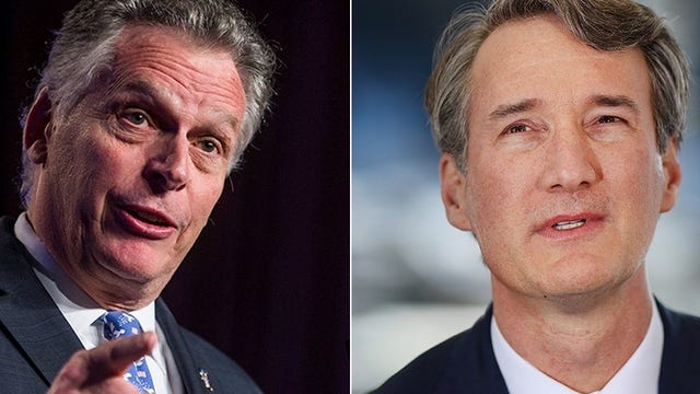 Critical race theory to face first major political test in Virginia