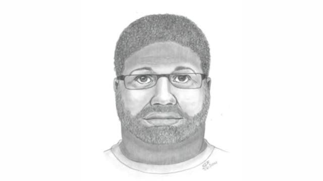 Fairfax County Police seek public's help identifying Vienna sexual assault suspect