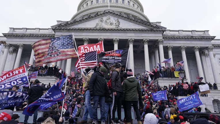 Capitol riot