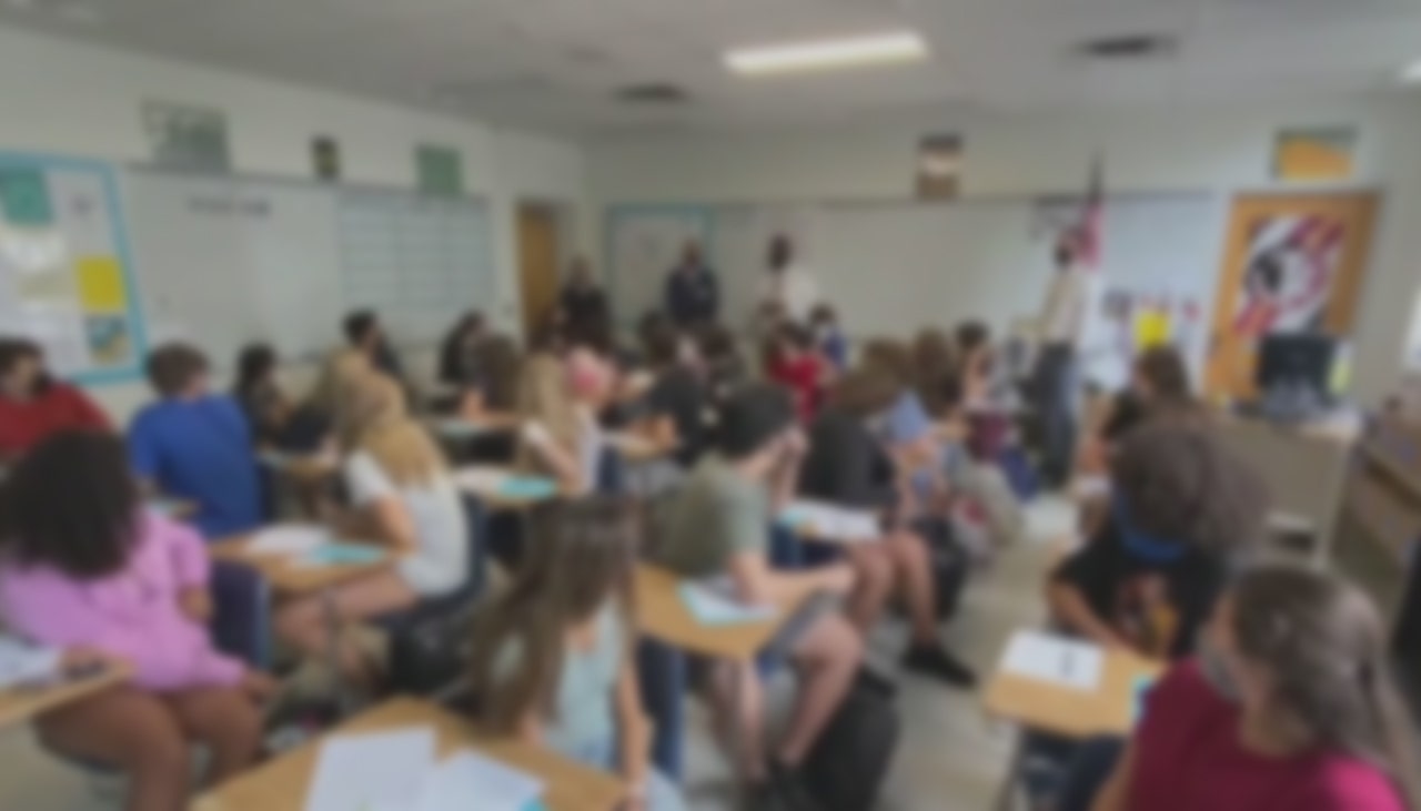 Frederick County Public Schools putting cameras inside some classrooms