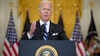 FULL SPEECH: Biden addresses nation after Trump defeats Harris