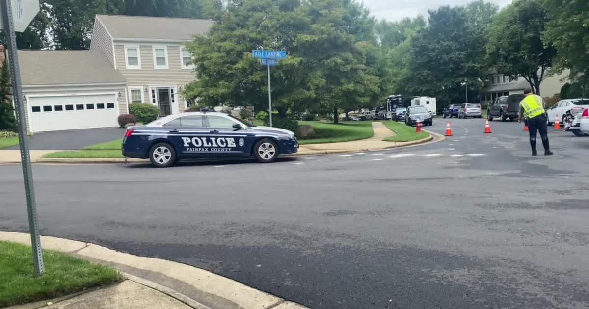 2 people found dead in Burke home; Fairfax County police investigating ...