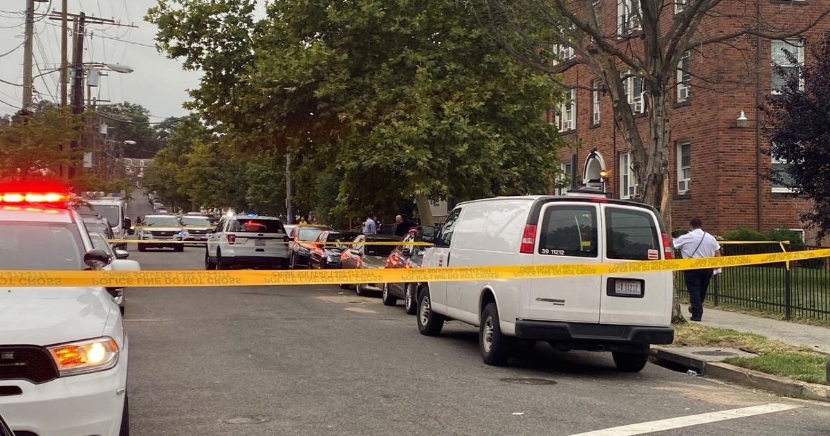 Woman stabbed to death in northwest DC, police say | FOX 5 DC