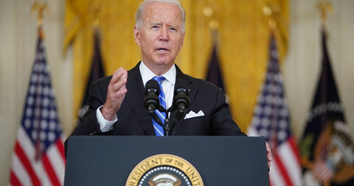 FULL SPEECH: Biden addresses nation after Trump defeats Harris | FOX 5 DC