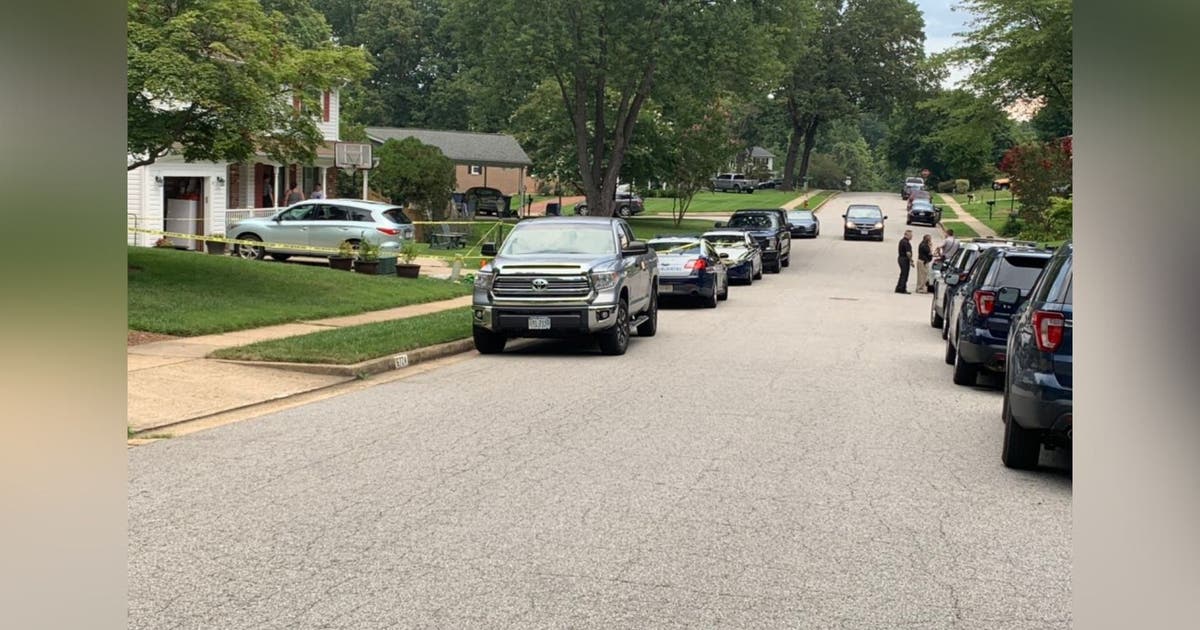 Child dies after being left in a vehicle in Fairfax County | FOX 5 DC