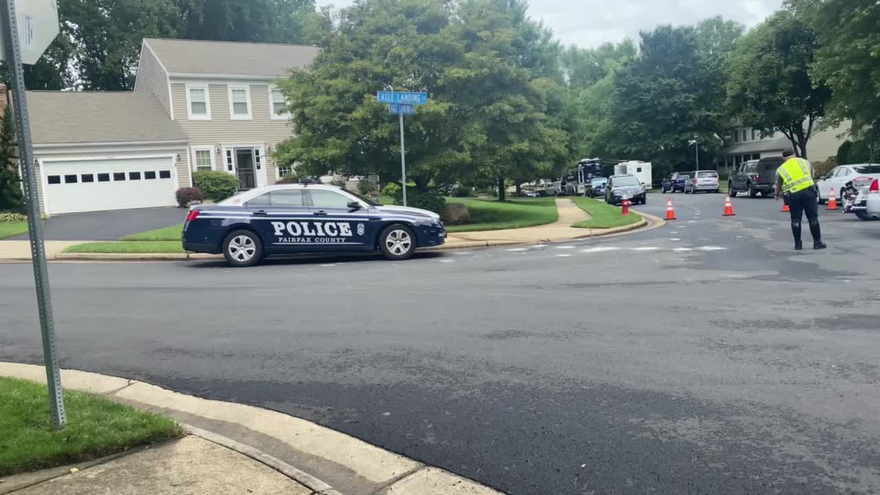 2 people found dead in Burke home; Fairfax County police investigating