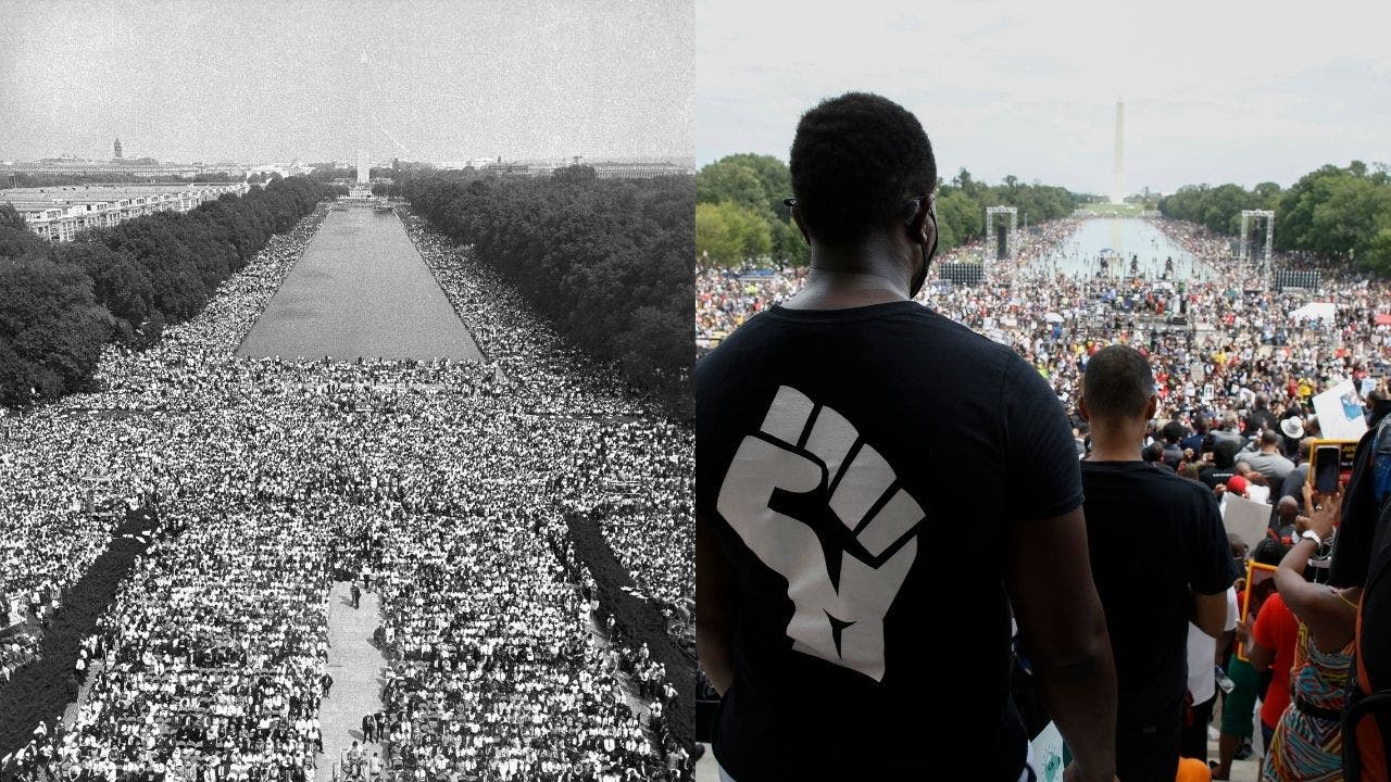 March on Washington: Everything you need to know ahead of 58th