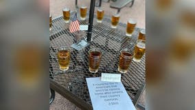 Manassas brewery pays tribute to 13 US troops killed in Afghanistan airport suicide bombing
