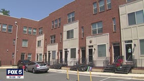 “It’s so disheartening”: Southeast DC townhomes crumbling causing residents to evacuate