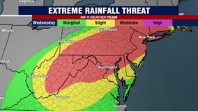 Alexandria prepares for flooding as remnants of Ida move closer