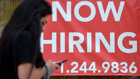 US unemployment claims hit pandemic low as hiring strengthens