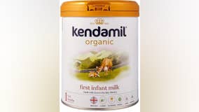 Recall: European infant formula does not meet nutrition requirements, FDA says