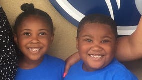 Missing 6-year-old Frederick County twins found safe, police say