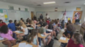 West Virginia school district goes to half days once a week amid staff shortage