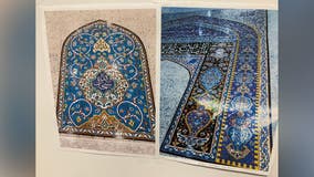 Feds threatening to destroy Quranic tiles bound for Manassas mosque, Islamic group says