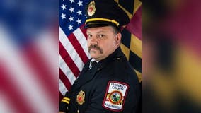 Frederick County fire captain killed battling blaze in Ijamsville