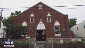 Members of historic Black church in Alexandria brace for storms after constant struggle with flooding