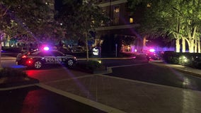 1 injured, 1 arrested after alleged stabbing at Ritz Carlton in McLean