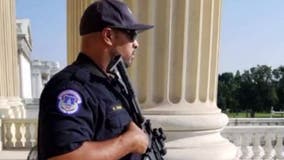 Capitol police officer describes racism experienced during Jan. 6 riot