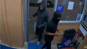 Second suspect charged in string of DC armed kidnappings