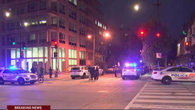 MPD officer injured, suspect killed in northwest DC shooting