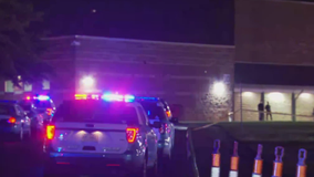 Teen arrested after double shooting at Woodbridge high school football game