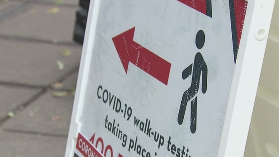 DC ramps up COVID-19 testing site as US tops 100K new infections a day