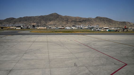 All 13 US troops killed in Afghanistan airport suicide bombing identified by DOD