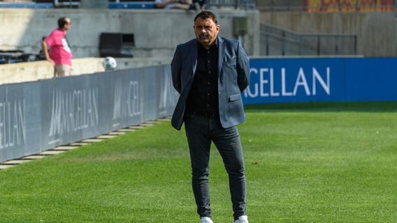 Washington Spirit, NWSL investigating former coach amid allegations of verbal abuse