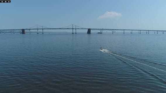 Chesapeake Bay military installations responsible for contaminants: report