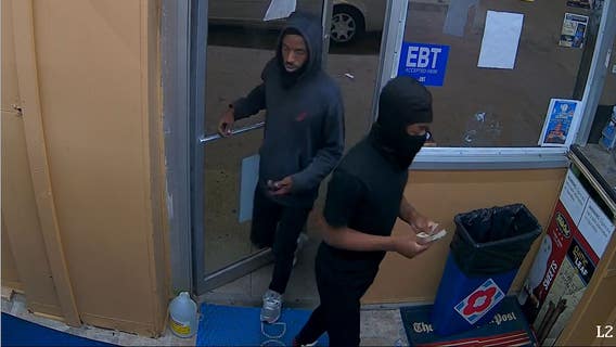 Second suspect charged in string of DC armed kidnappings