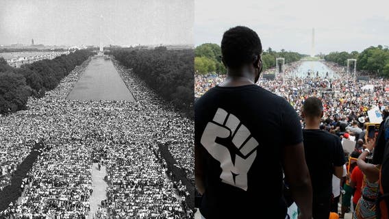 March on Washington: Everything you need to know ahead of 58th anniversary
