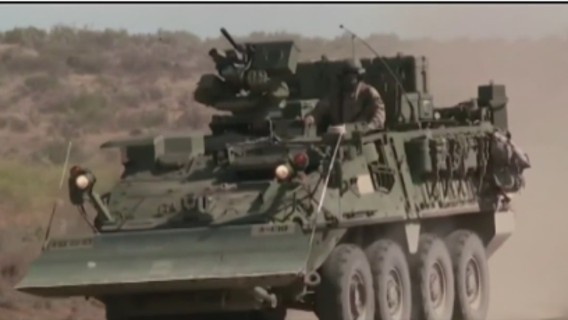 Veterans react to growing crisis in Afghanistan