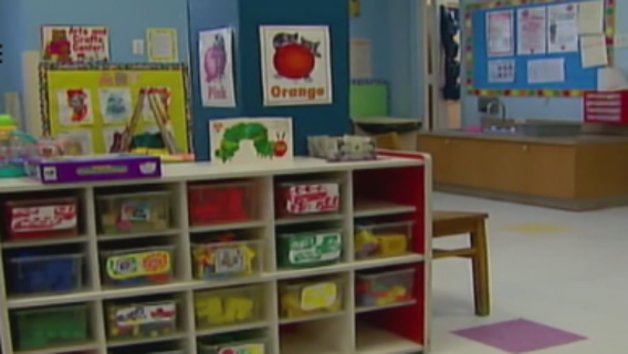 Alexandria parents worry about sending children to daycare with unvaccinated staff